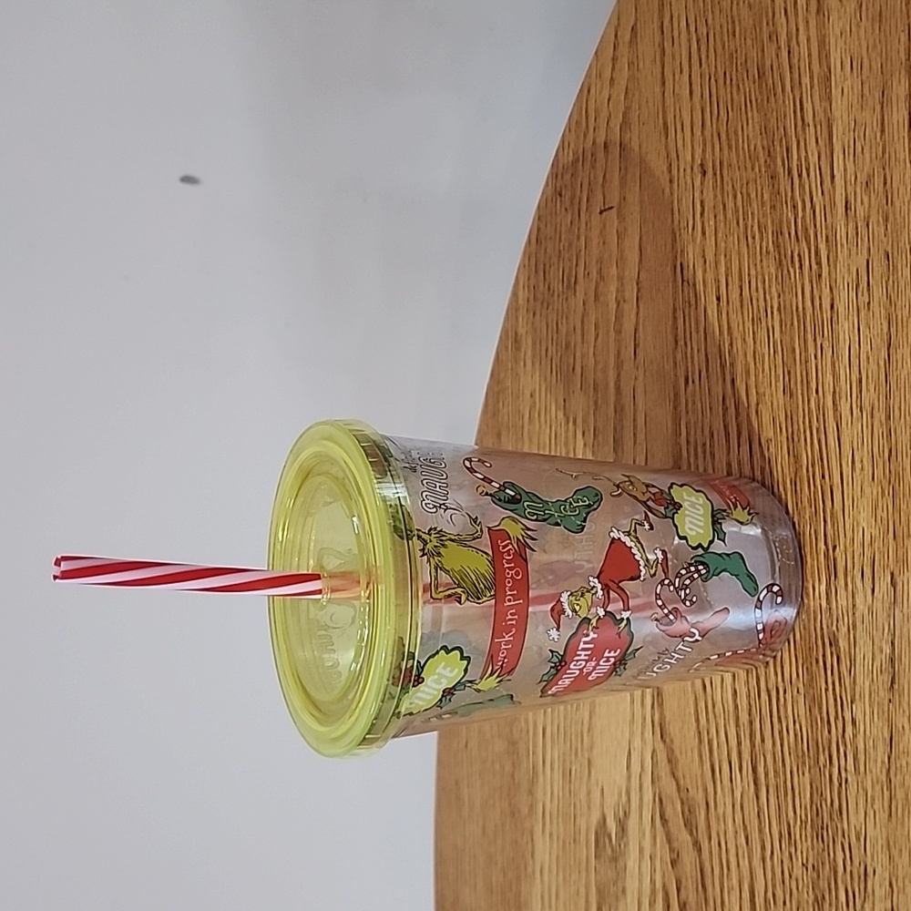 Grinch Tumbler